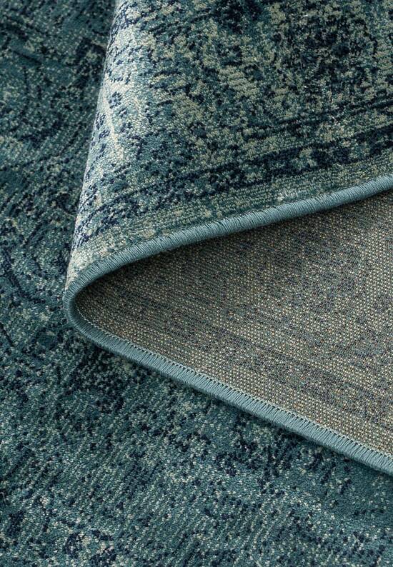 Высокоплотный ковер из вискозы VD2323-V377