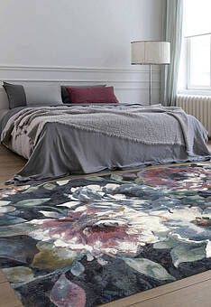 ковер в интерьере Platinum RP1064-R112