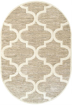 дизайн ковра Soho 5519-18453 овал