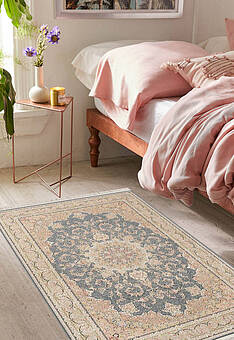 ковер в интерьере Salman FS4083-F8