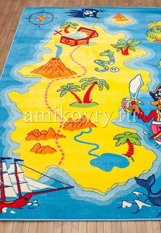 Ковер Vernisaj Kids 3897-44966