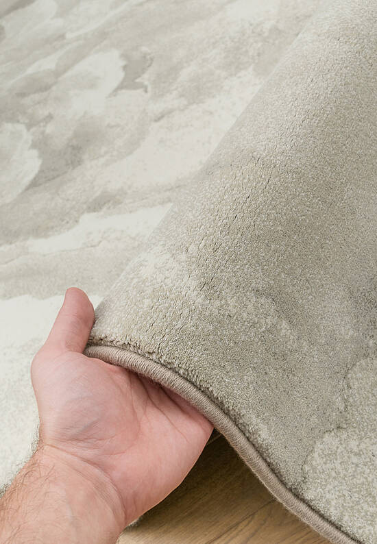 Бельгийский ковер из полипропилена RP5987-R471