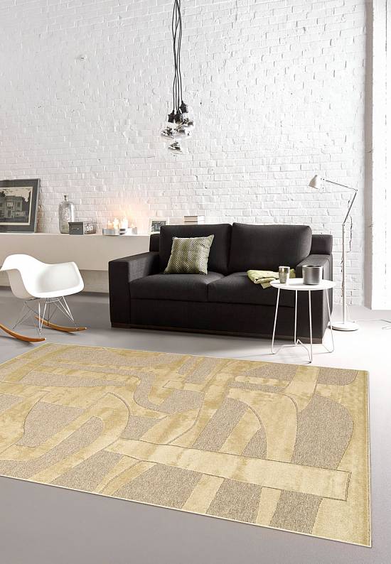 Бельгийский рельефный ковер RN5530-R398