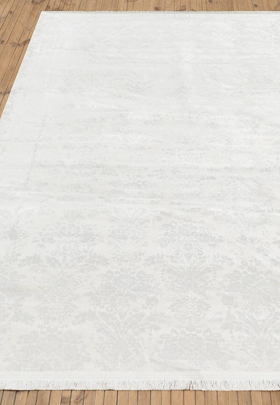 Турецкий винтажный ковер ST 06 White XW