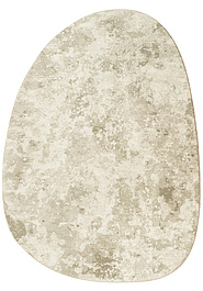 дизайн ковра Platinum RP5404-R471 P фигура