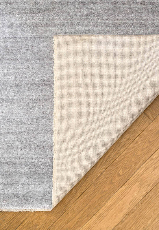 Ковер из тенселя TF Plain Light Grey