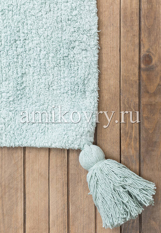 Детский хлопковый ковер Ombre C-DE-EMERALD