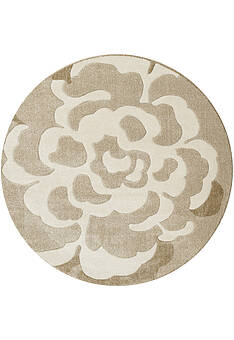 дизайн ковра Soho 1952-18455 круг