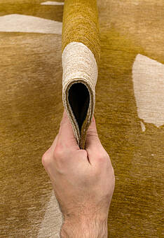 фактура безворсового ковра Ambiance LA5642-L294