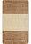 Бежевый коврик для ванной комнаты Sariyer 2546 Light Brown