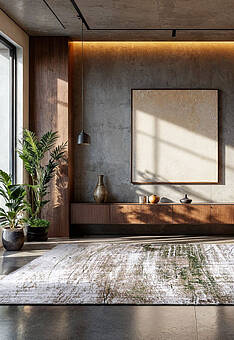 ковер в интерьере Manhattan LM3319-L388 outdoor