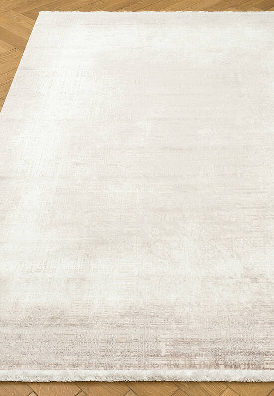 Вискозный турецкий ковер PR05-Cream