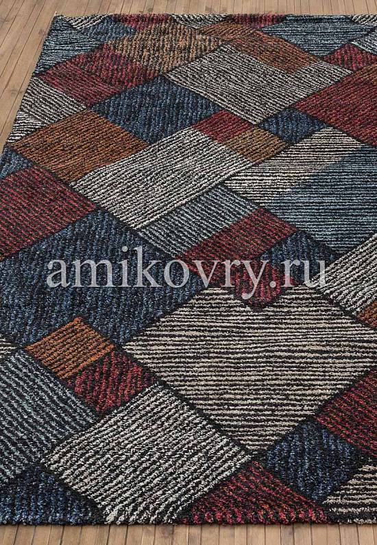 Бельгийский ковер с длинным ворсом RS1321-R456
