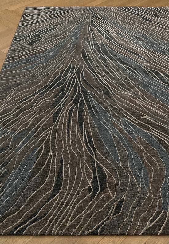 Бельгийский ковер из полипропилена RP5991-R735