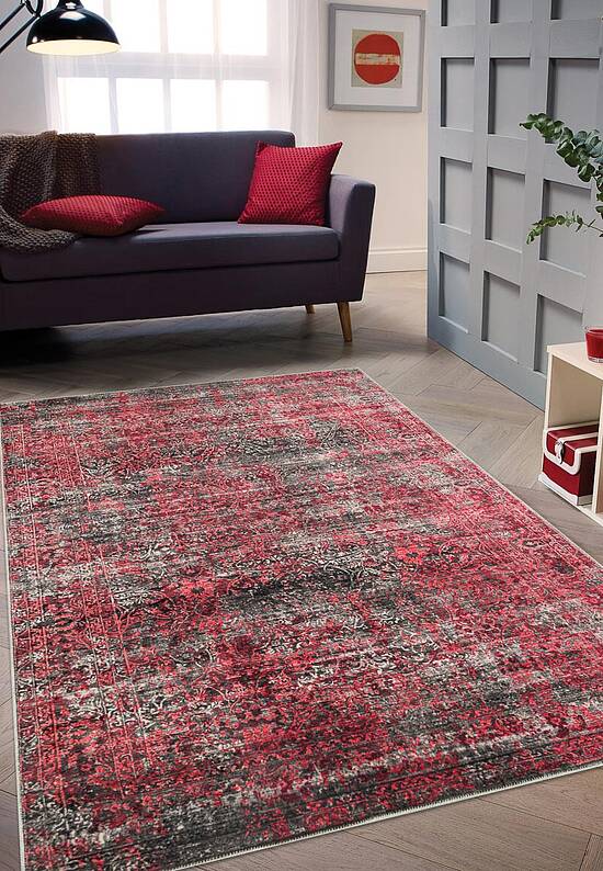 Ковер из бамбуковой вискозы TD718-02