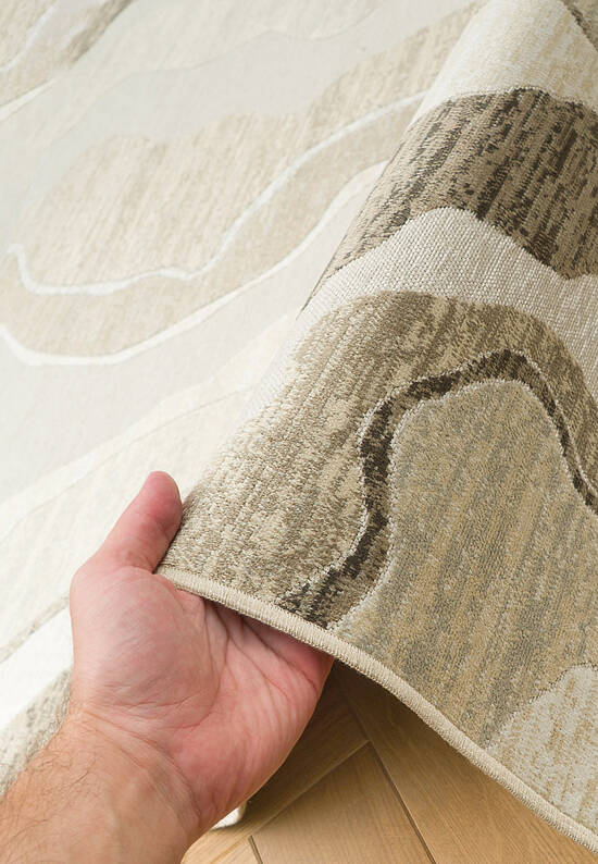 Бельгийский ковер из вискозы и акрила RH5828-R416