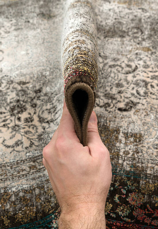 Иранский акриловый ковер UI3966