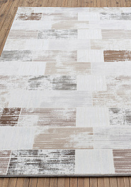 ковер в перспективе Milano 1440C L.Mink-L.Grey