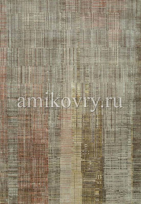 Элитный ковер ручной работы 11/11-RWB SRB-701-Classic Gray/Copper Tan