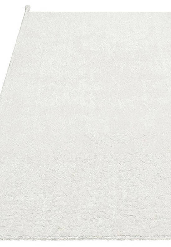 Хлопковый ковер CBN Plain White