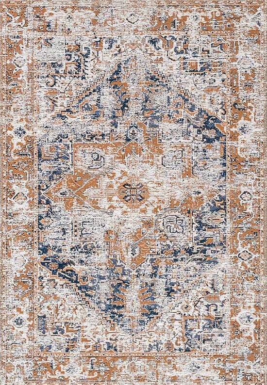 Безворсовый ковер LD3298-L457