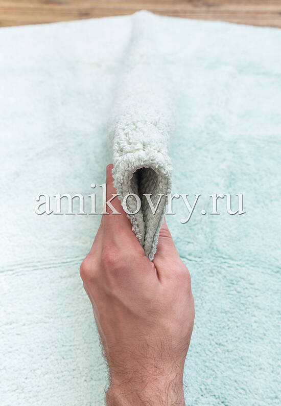 Детский хлопковый ковер Ombre C-DE-EMERALD