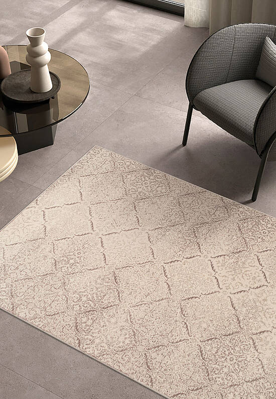 Натуральный ковер из шерсти MV3405-M15