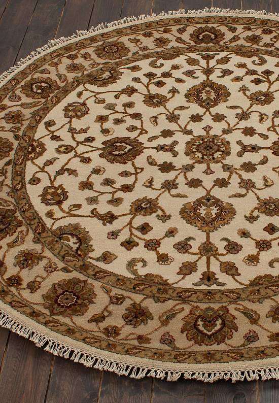 Элитный ковер ручной работы 10/10 SC-733-Ivory/Camel