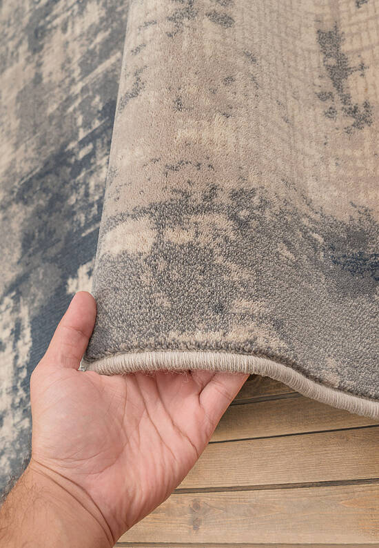 Молдавский шерстяной ковер 8005-51955