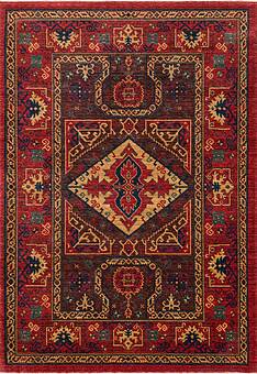 дизайн ковра Kadim KDM 04 Red