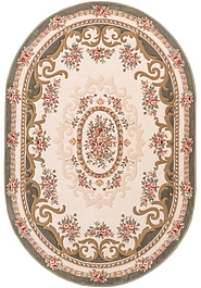 дизайн ковра Louvre 8504-51038