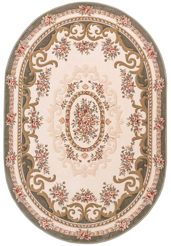 Шерстяной молдавский ковер 8504-51038