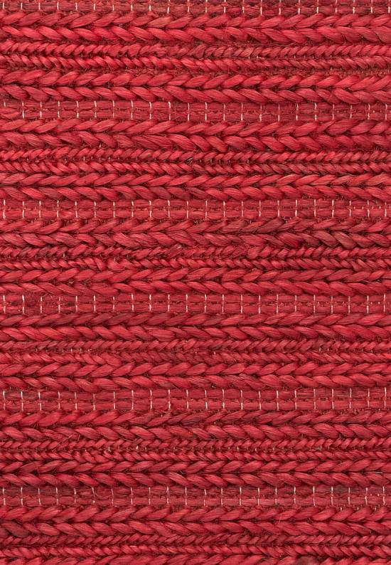 Джутовая циновка Triple Red XW