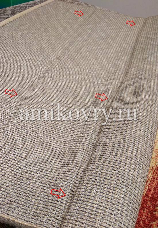 Полушерстяной бельгийский ковер OL1688-O93 discount
