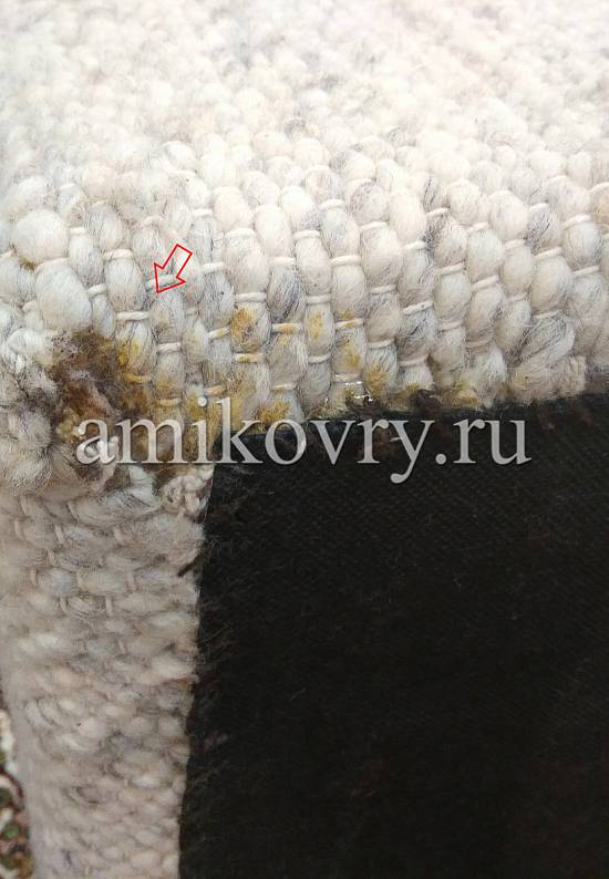 Пуфик Handwoven pouf 2146-800-1 43*45 см discount