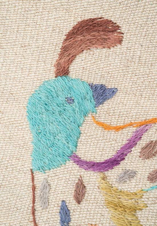 Элитный ковер ручной работы Kilim Phasis