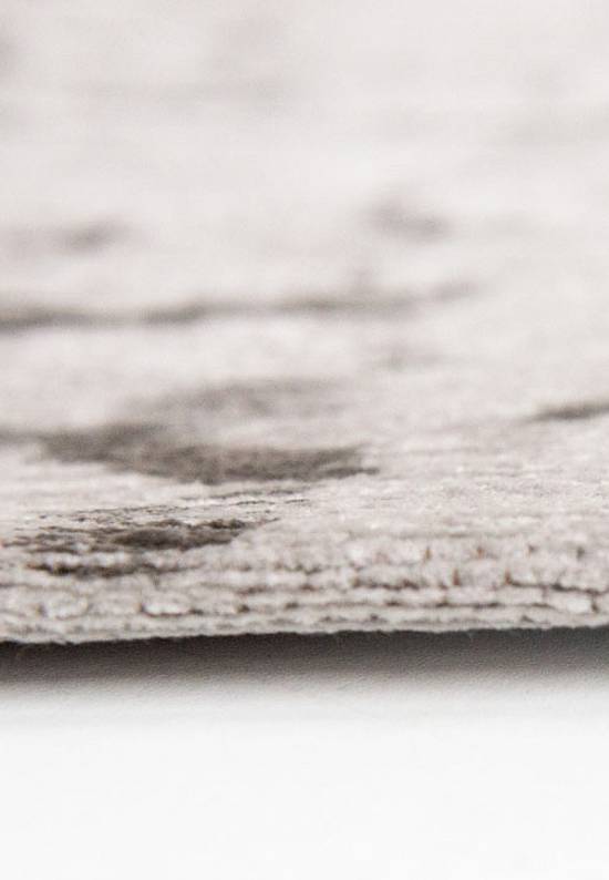 Безворсовый ковер с текстурой шенилл LM3319-L98