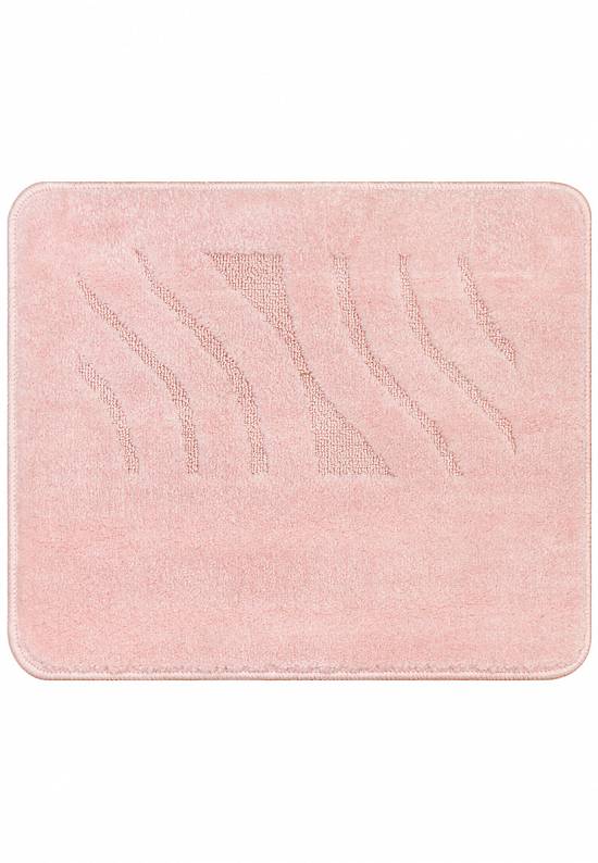 Розовый коврик для ванной Symphony 2574 Pink
