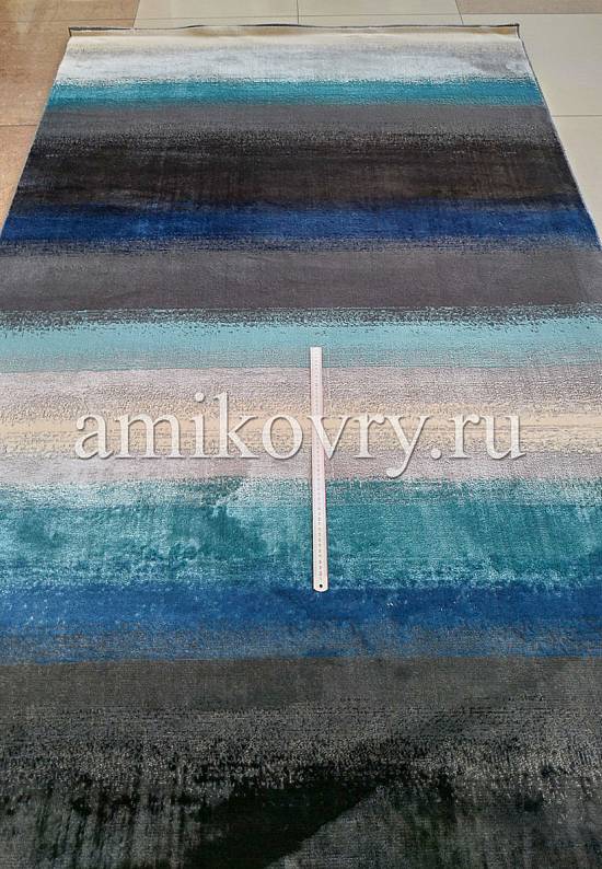 Бельгийский ковер в синих тонах BM075-B126 discount4
