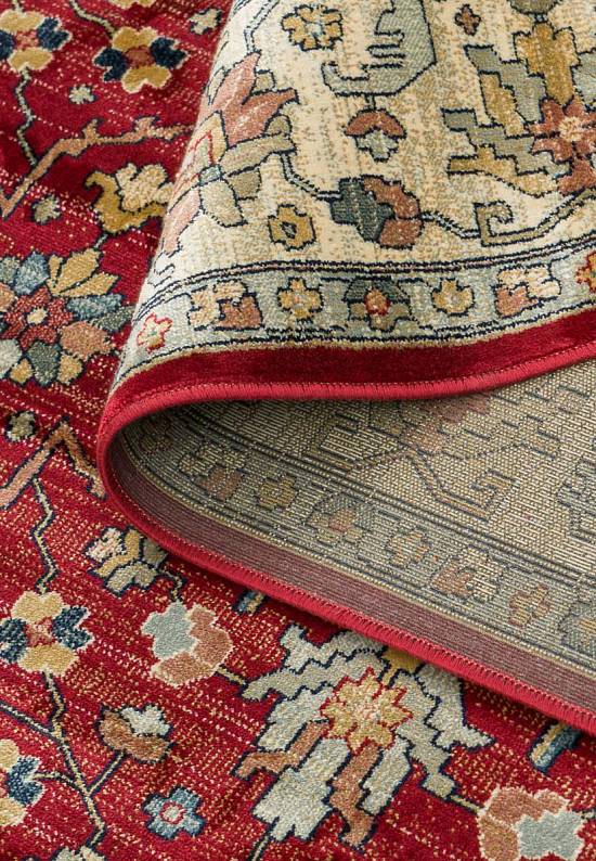 Высокоплотный ковер из вискозы VD5387-V454