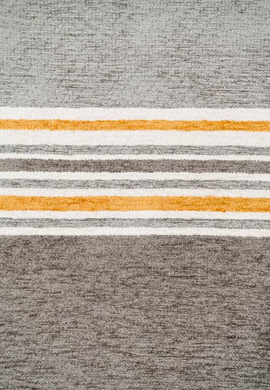 Безворсовый ковер из Турции MA 02 Yellow Grey