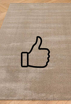 ковер в перспективе Veneto SV4240-S11 discount