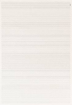 дизайн изнаночной стороны безворсового ковра Smart Weave Tsirgu-White