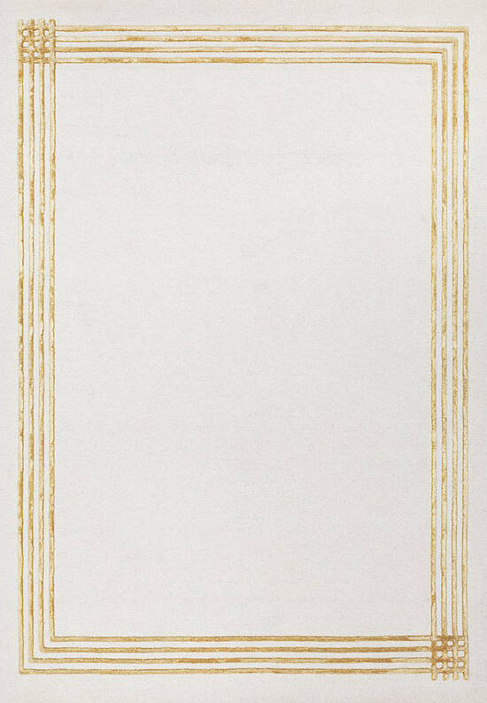 Дизайнерский ковер Beeline 264.001-107