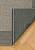 Безворсовый ковер из шерсти RW5440-R772
