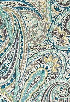 дизайн ковра Sanderson Kashmir-46908