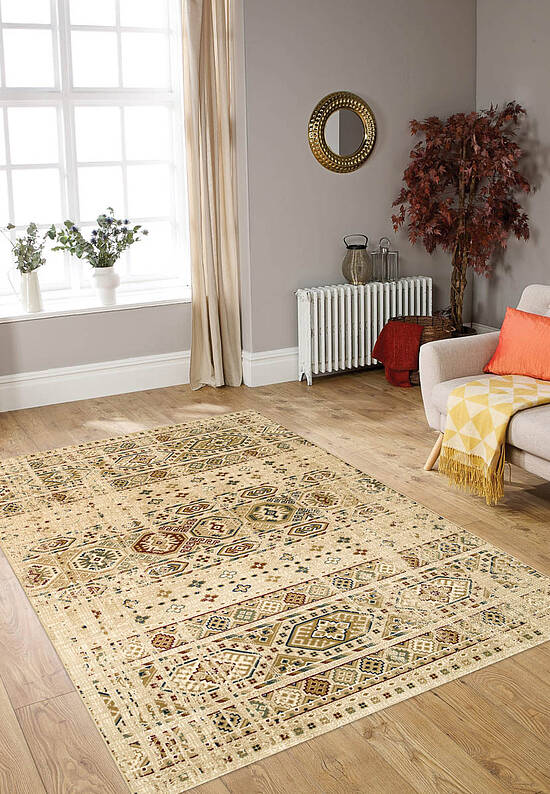 Молдавский синтетический ковер 1271-41344