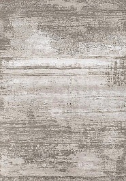 дизайн ковра ручной работы Uvenuti 6/6-RWB LRB-1648-Dark Taupe/Silky Beige