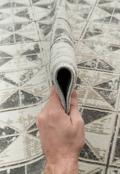 фактура ковра Agatha AA6128-A03