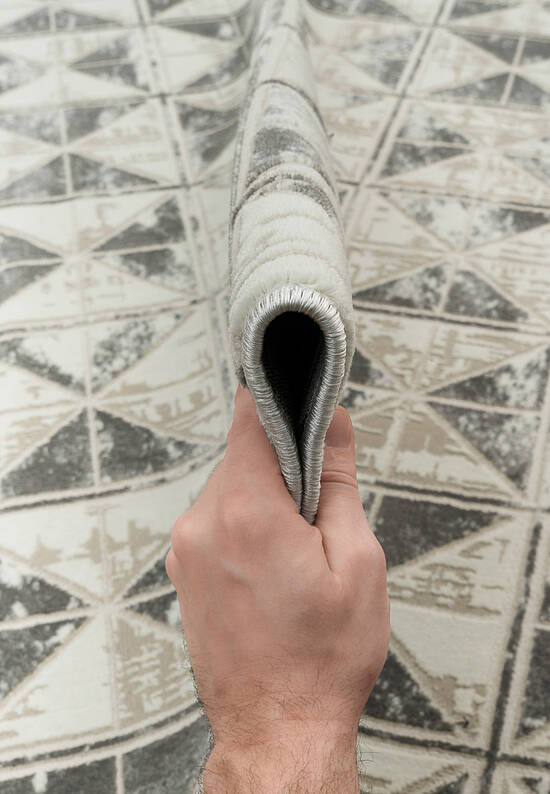 Современный ковер AA6128-A03